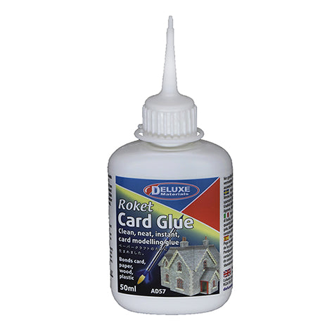 Roket Card Glue