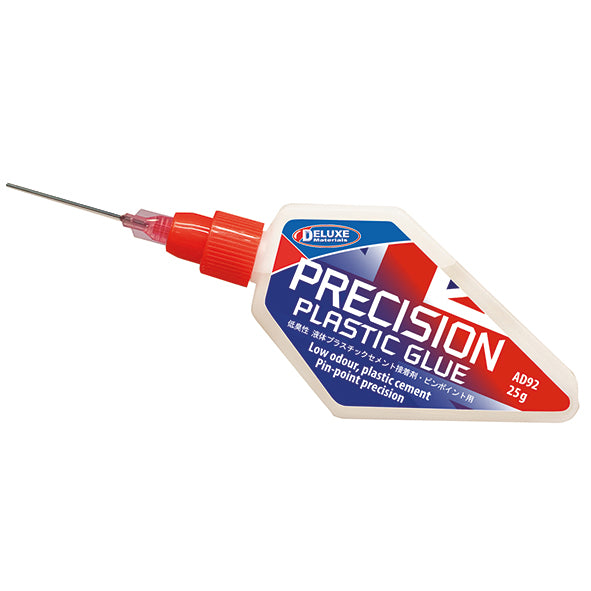 Precision Plastic Glue 25g