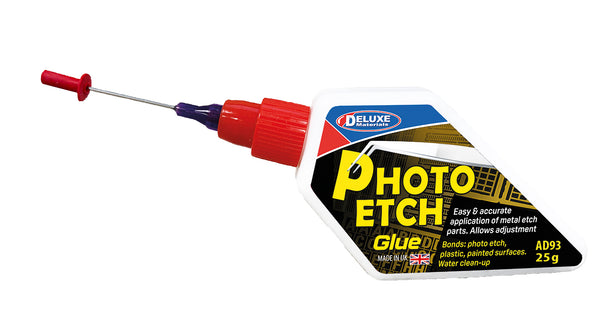 Photo Etch Glue 25g