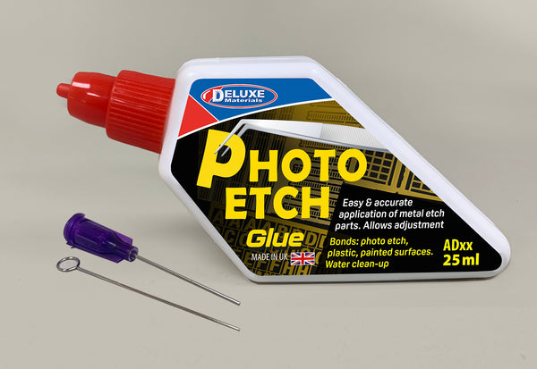Photo Etch Glue 25ml