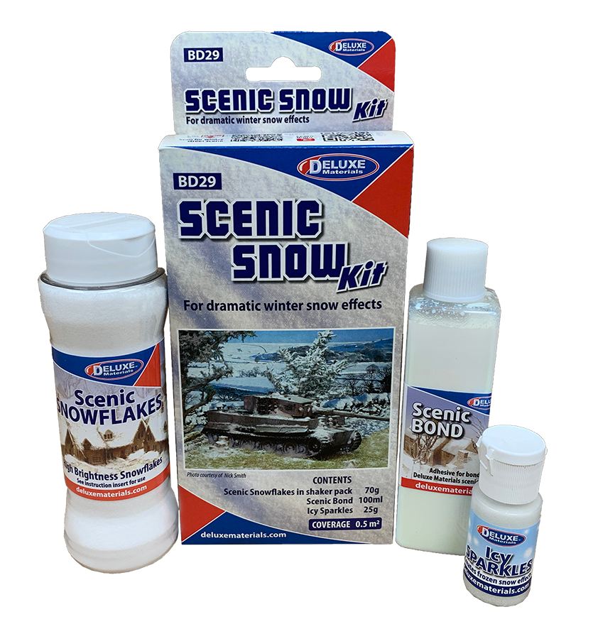 Scenic Snow Kit