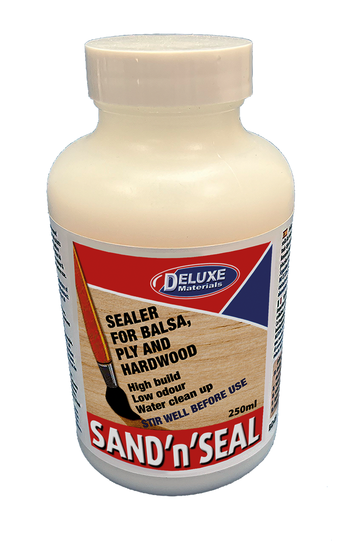 Sand 'n' Seal