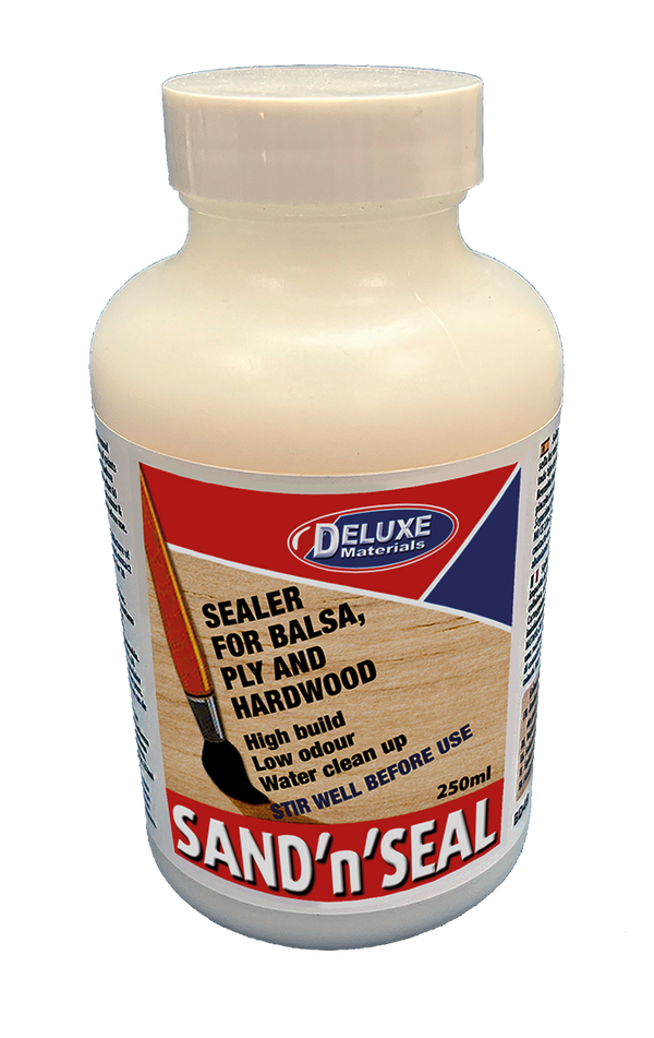 Sand 'n' Seal