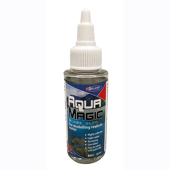 Aqua Magic 50ml – deluxematerials.com