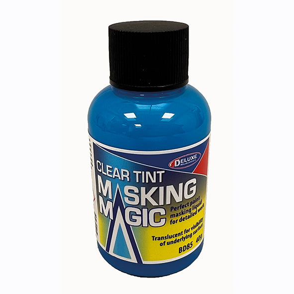 Masking Magic Clear Tint 40g