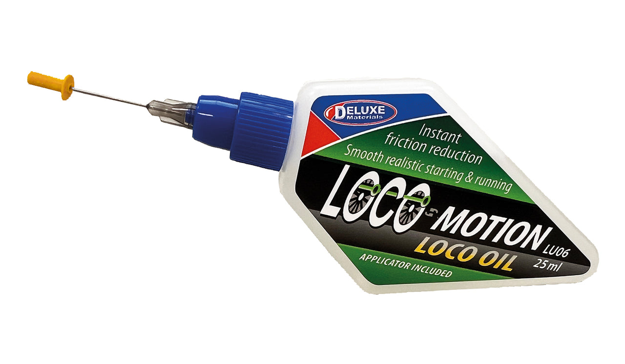 Loco-Motion