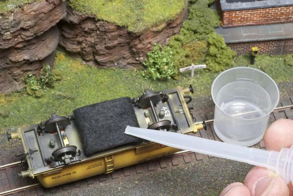 Deluxe Materials Deluxe Materials Track Magic Accessory Pack - Rails Of Sheffield