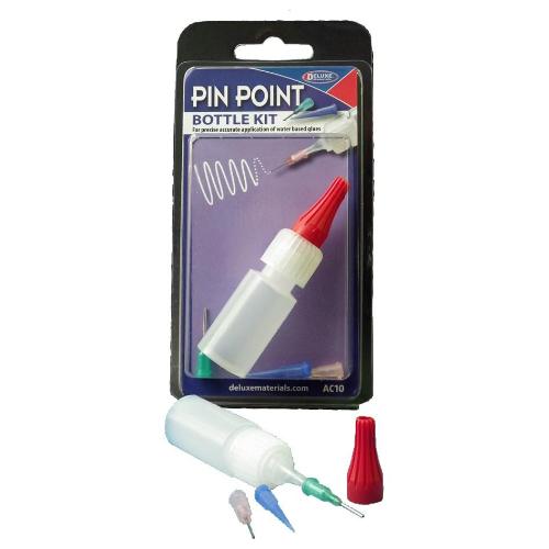 Pin Point Bottle Kit