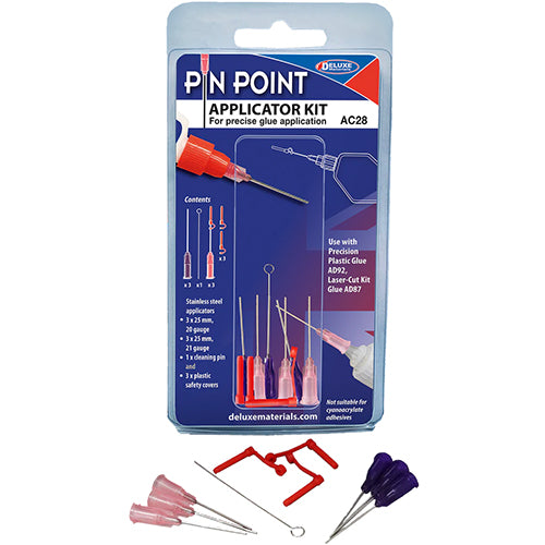 Pin Point Applicator Kit