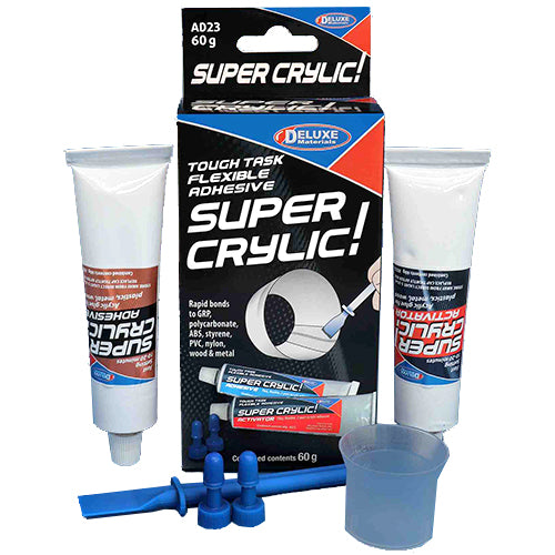 Super 'Crylic