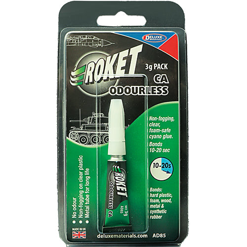 Roket Odourless 3g AD85