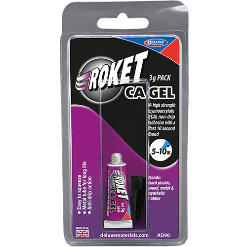 Roket CA gel, 3g AD90