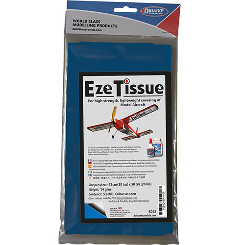 Eze Tissue Blue