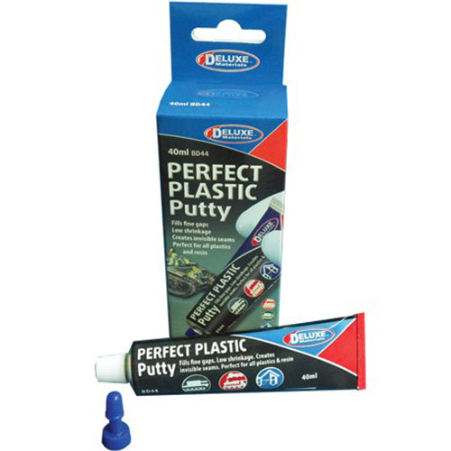 Perfect Plastic Putty