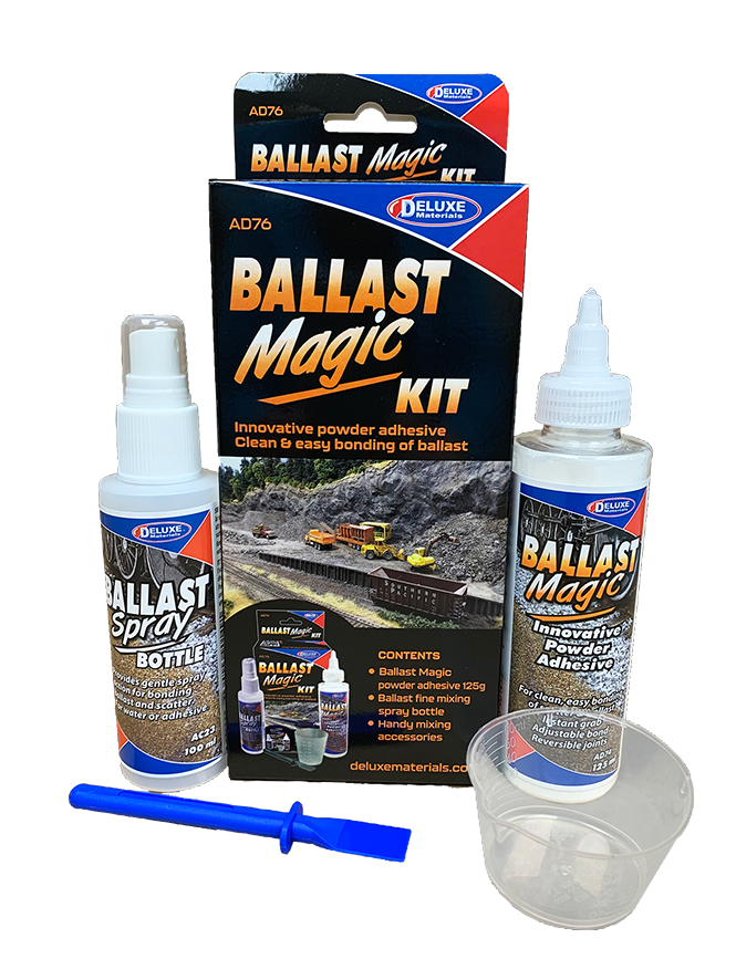 Ballast Magic Kit