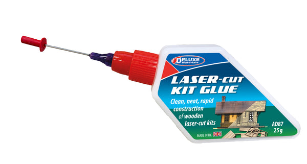 Laser-Cut Kit Glue