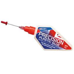 Precision Plastic Glue 25g