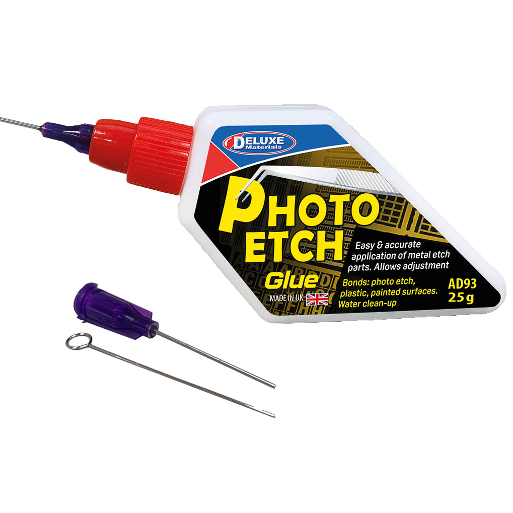 Photo Etch Glue 25g