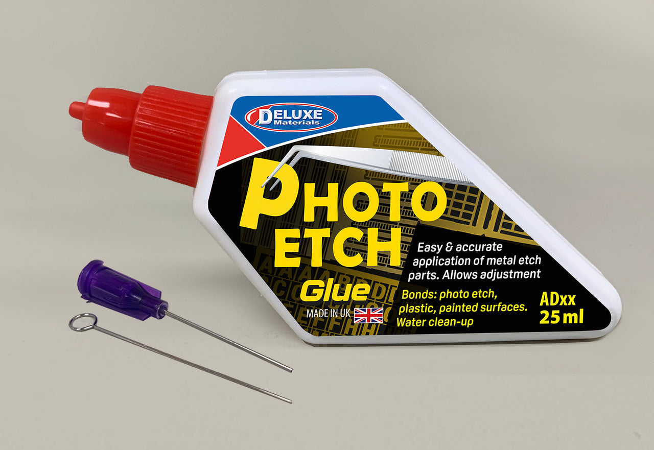 Photo Etch Glue 25ml