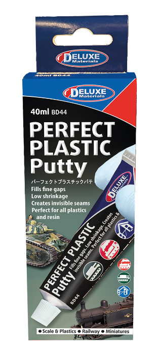 Perfect Plastic Putty