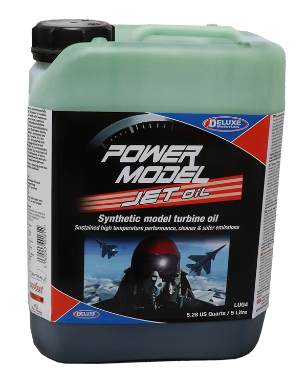 PowerModel Jet Oil 5 litre