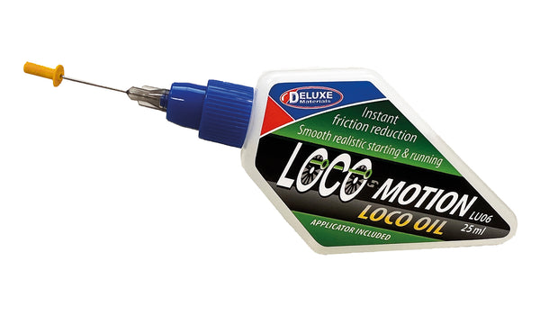 Loco-Motion