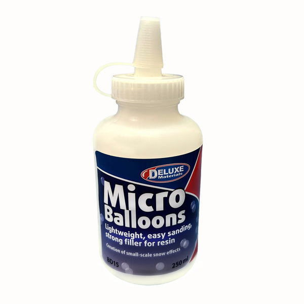 Microballoons