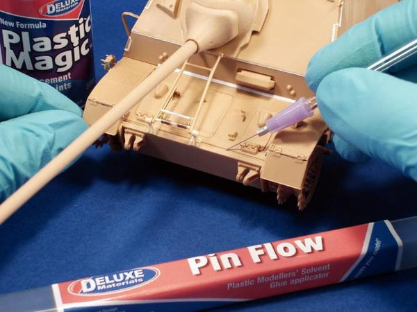 Pin Flow System Pin Flow Applicator – deluxematerials.com