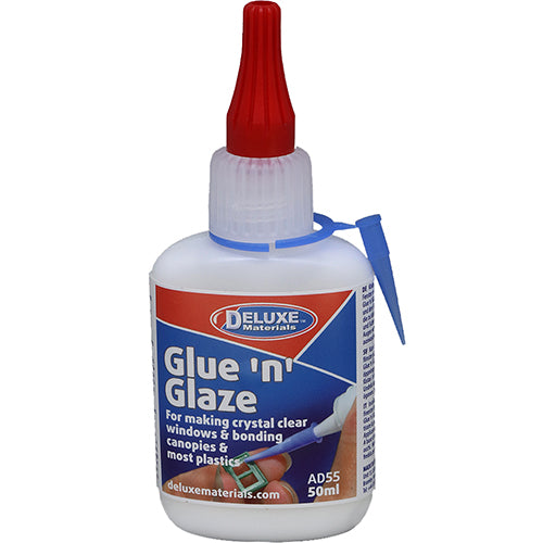 Glue 'n' Glaze – deluxematerials.com