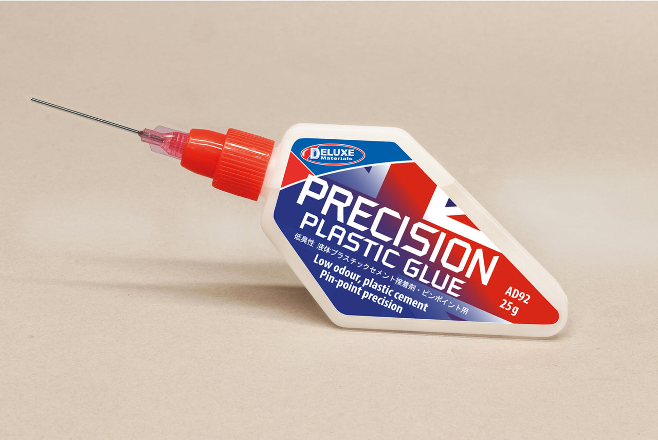 Precision Plastic Glue 25g