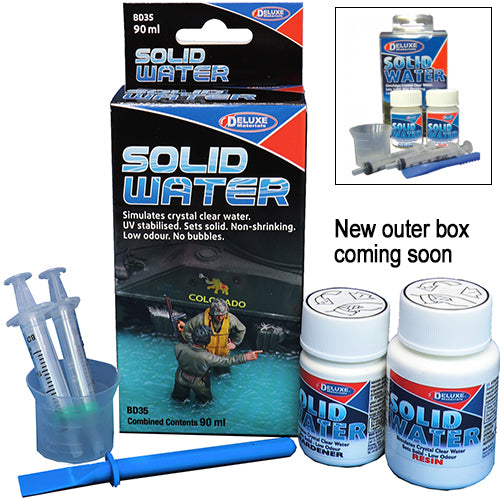 Solid Water 90ml