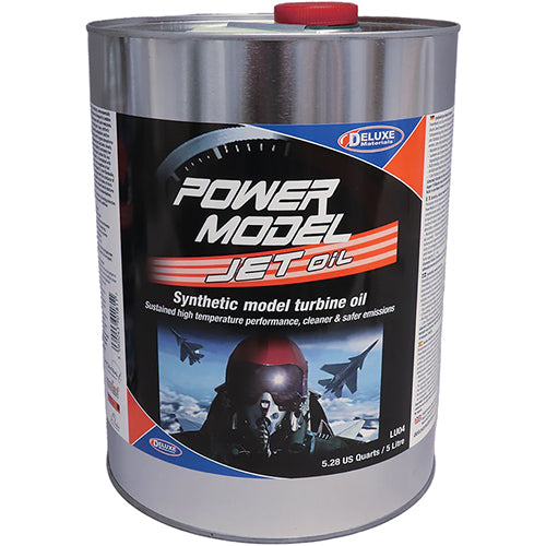 Power Model Jet Oil 5 litre