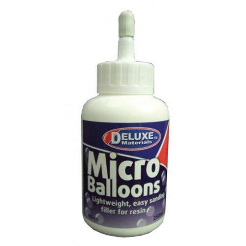 Microballoons