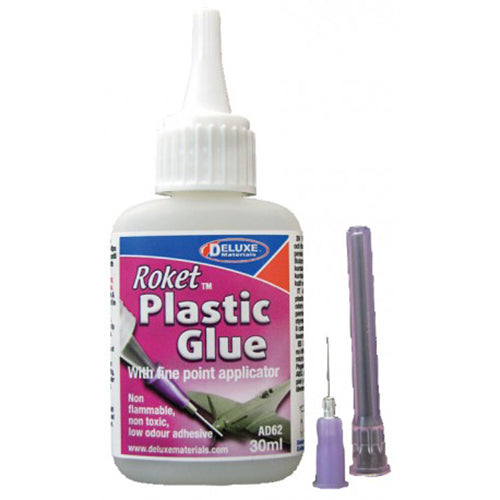 Roket Plastic Glue