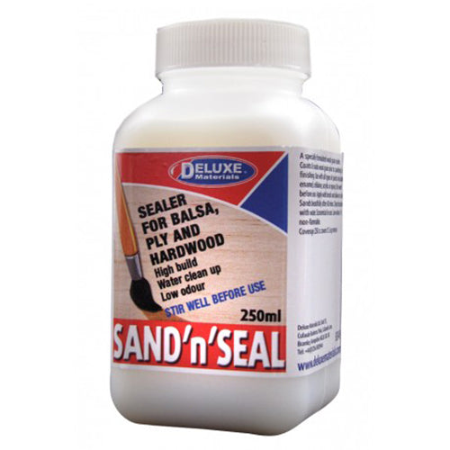 Sand 'n' Seal