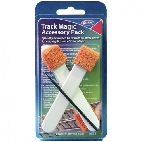 Track Magic Accessory Pack